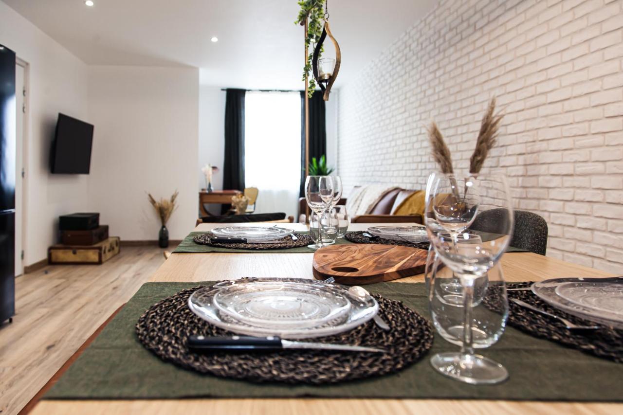 L'Intemporel 40 Châteauroux Екстериор снимка