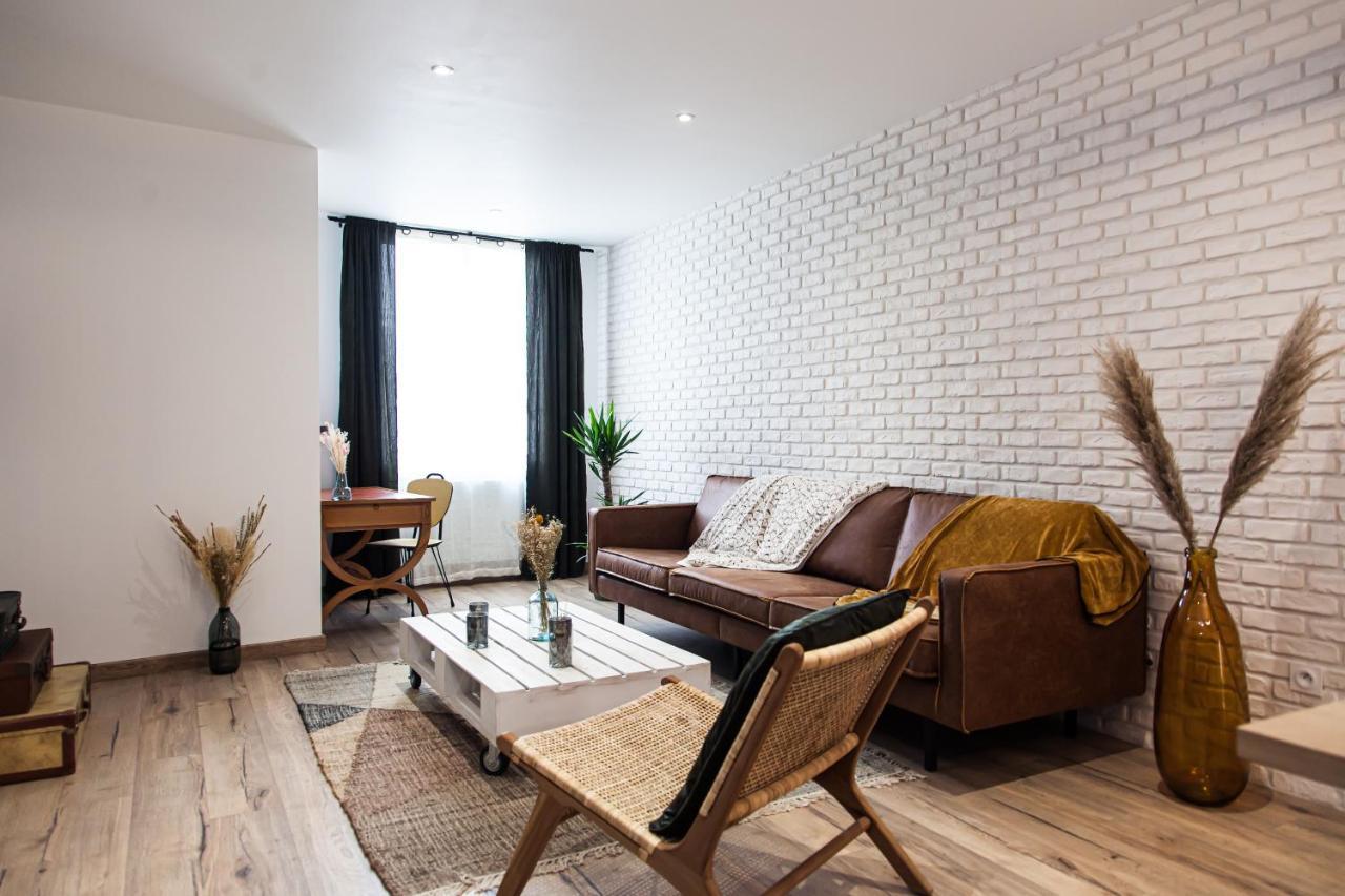 L'Intemporel 40 Châteauroux Екстериор снимка