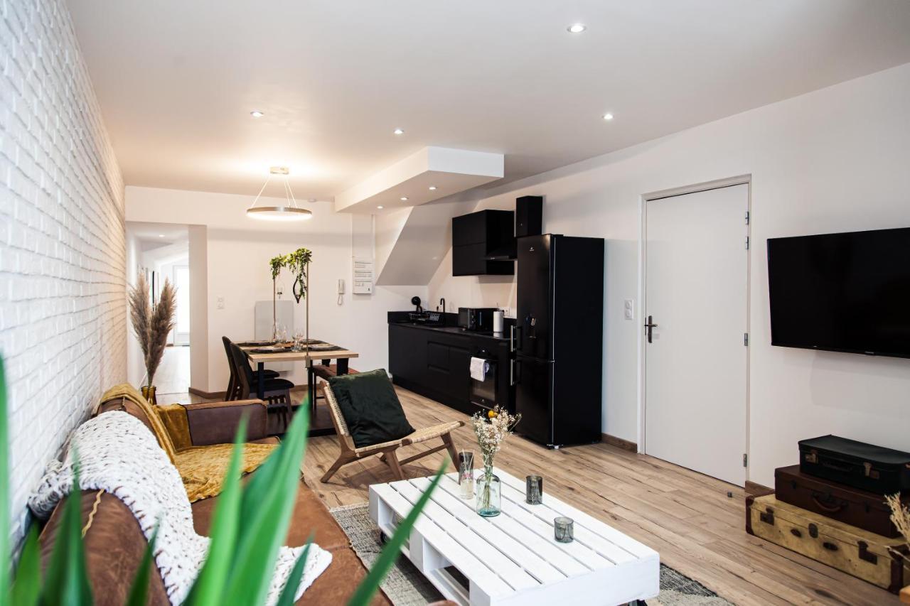 L'Intemporel 40 Châteauroux Екстериор снимка