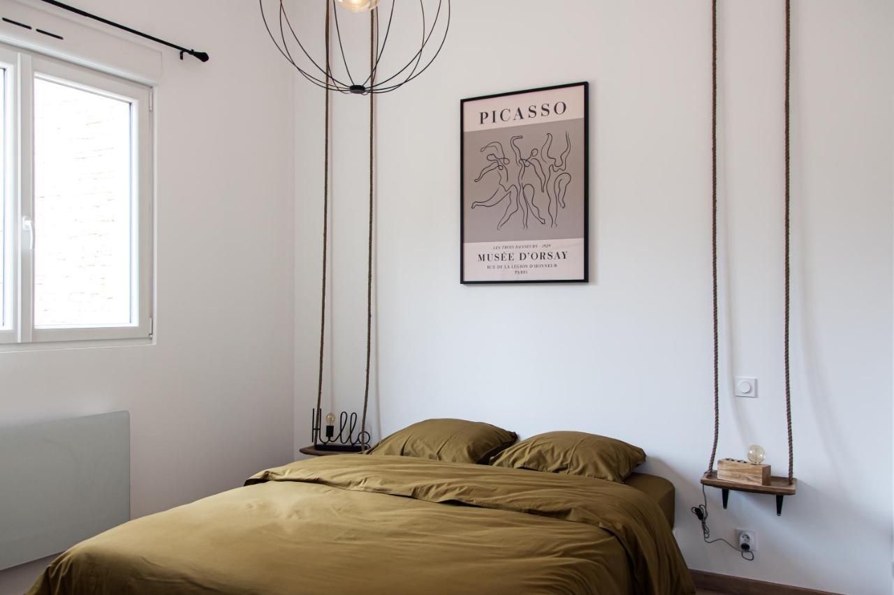 L'Intemporel 40 Châteauroux Екстериор снимка