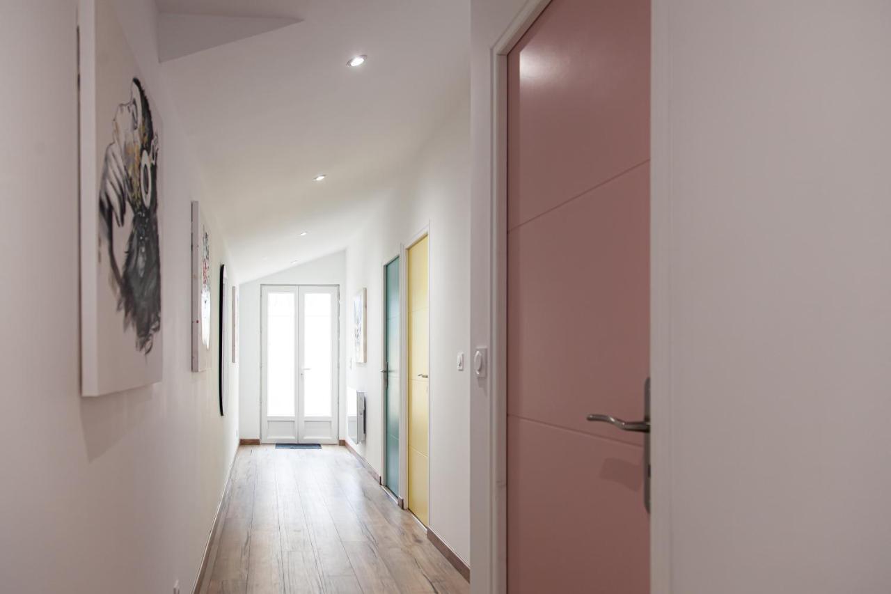 L'Intemporel 40 Châteauroux Екстериор снимка