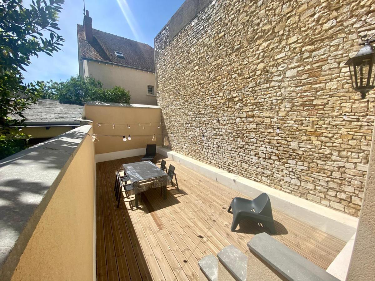 L'Intemporel 40 Châteauroux Екстериор снимка